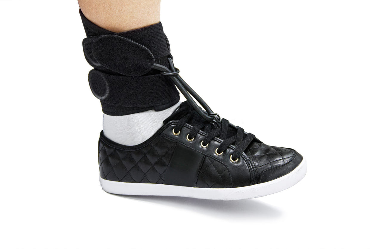 סד לדרופ פוט – הפתרון שמשיב את היציבות והביטחון בהליכה